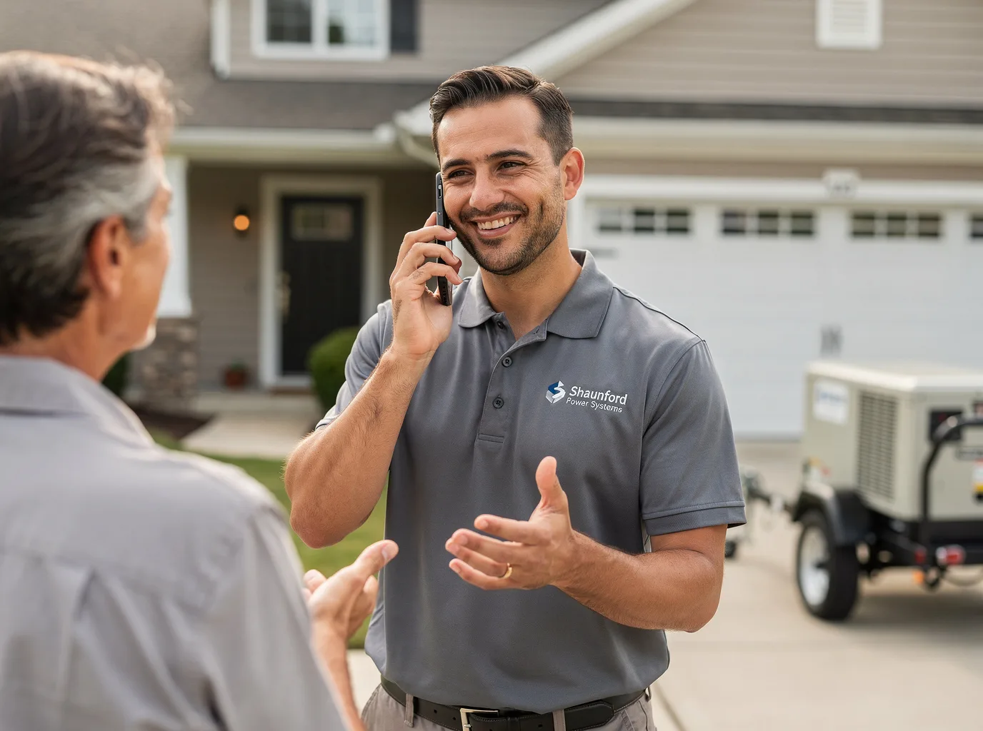 Generator Installation Iola, WI FAQs